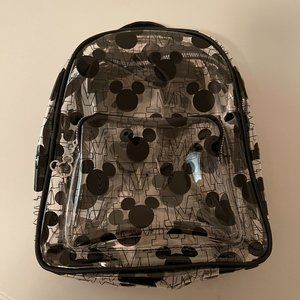 Mickey Mouse Clear Backpack - Disney/Primark